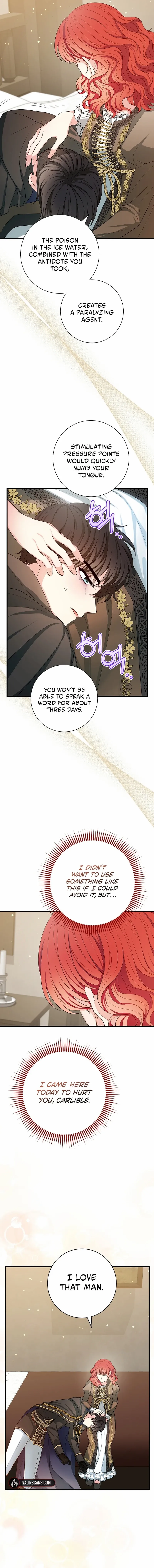 Running Away at Night Chapter 19 page 12
