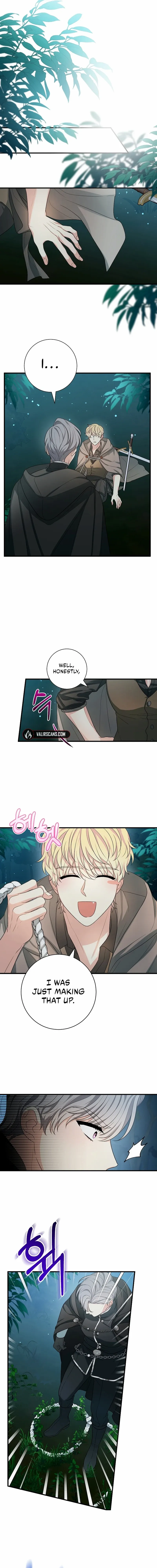 Running Away at Night Chapter 19 page 7