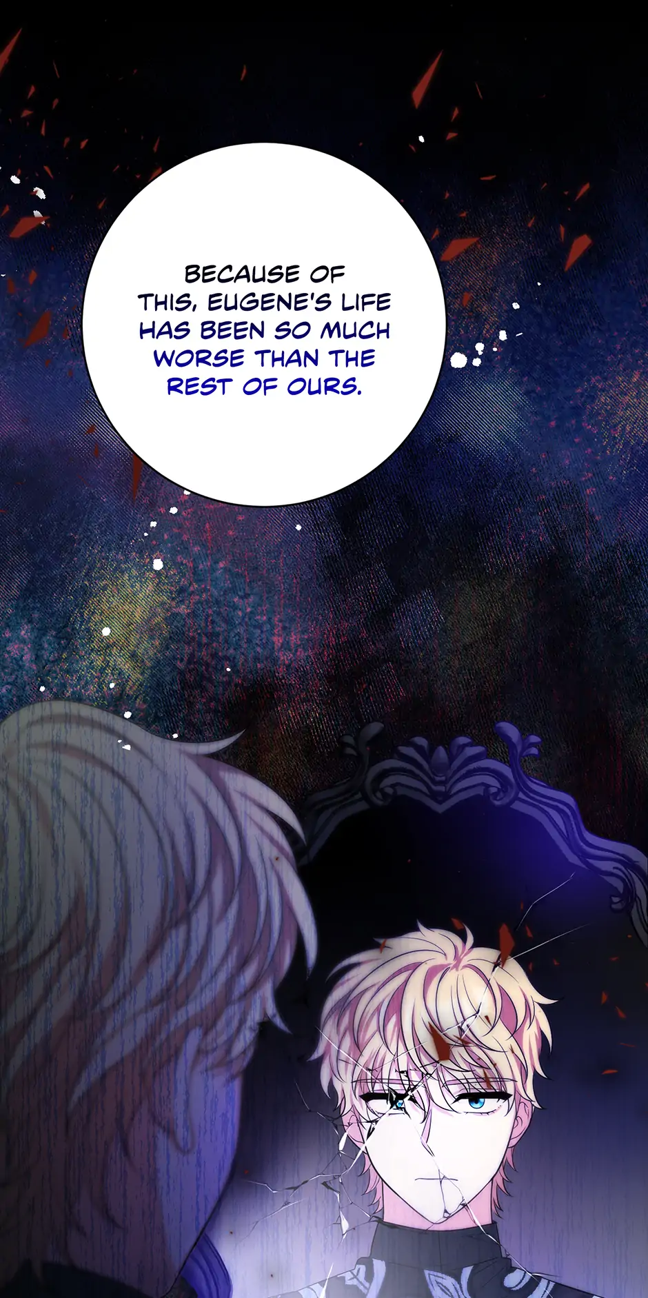 Running Away at Night Chapter 24 page 17