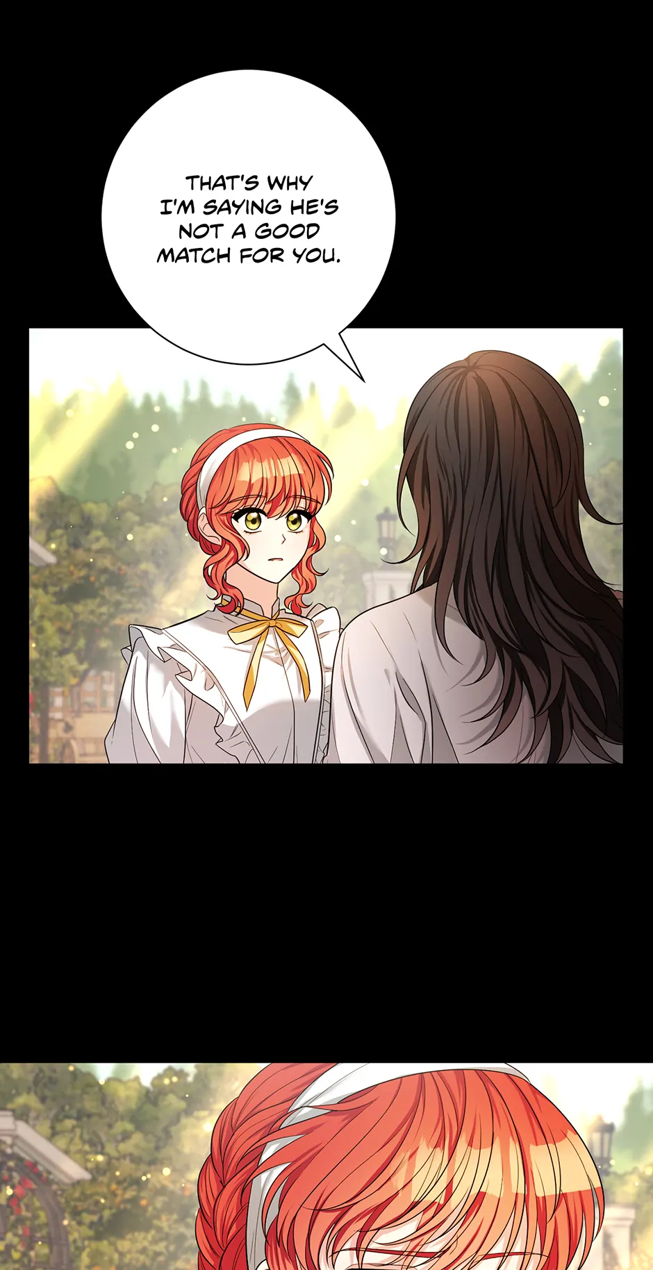 Running Away at Night Chapter 24 page 20