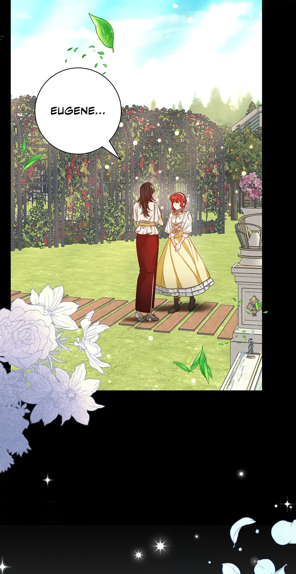 Running Away at Night Chapter 24 page 4