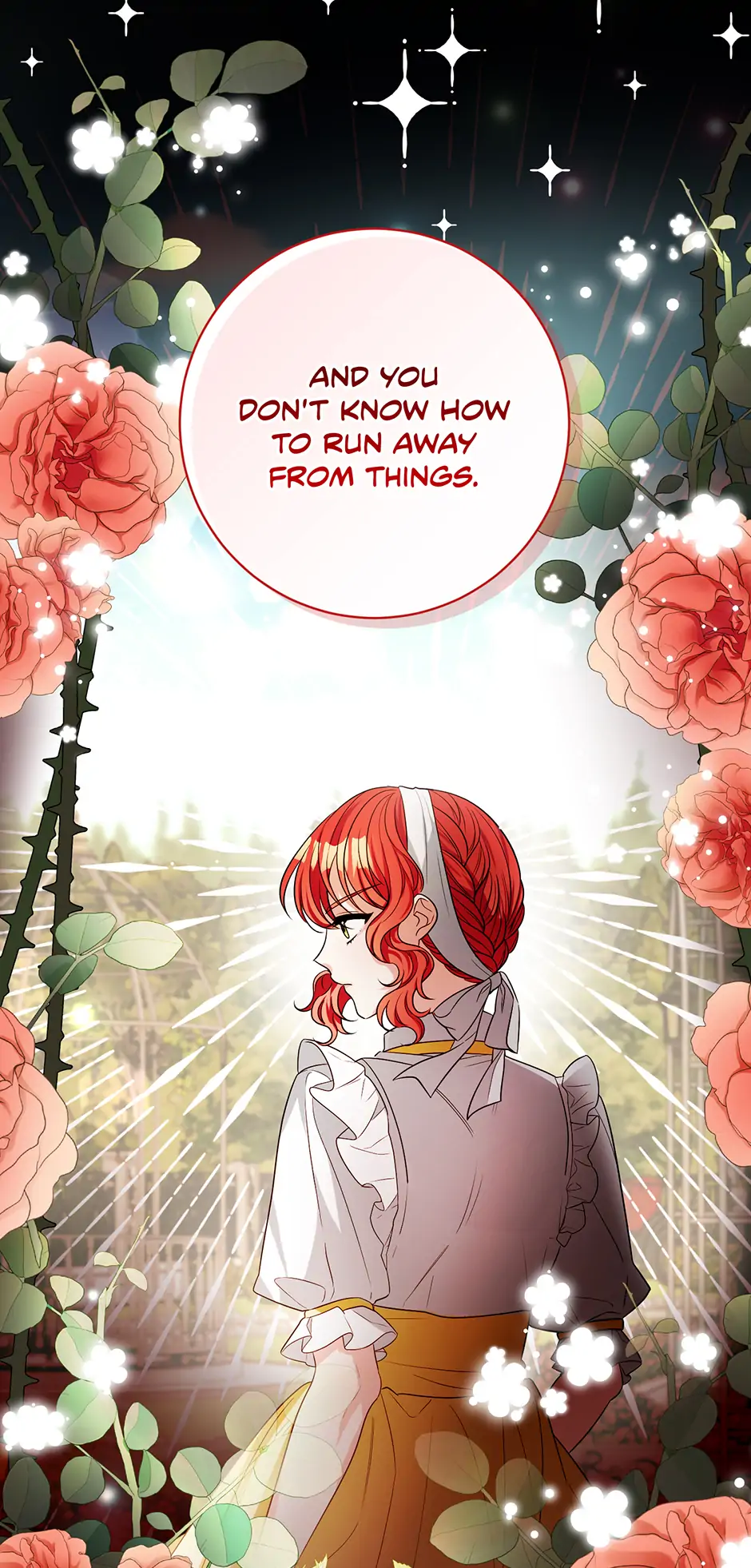 Running Away at Night Chapter 24 page 64