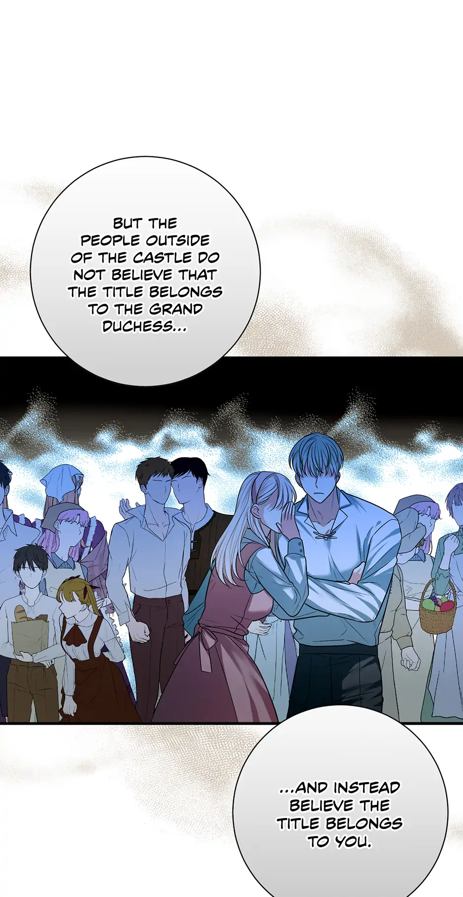 Running Away at Night Chapter 27 page 14
