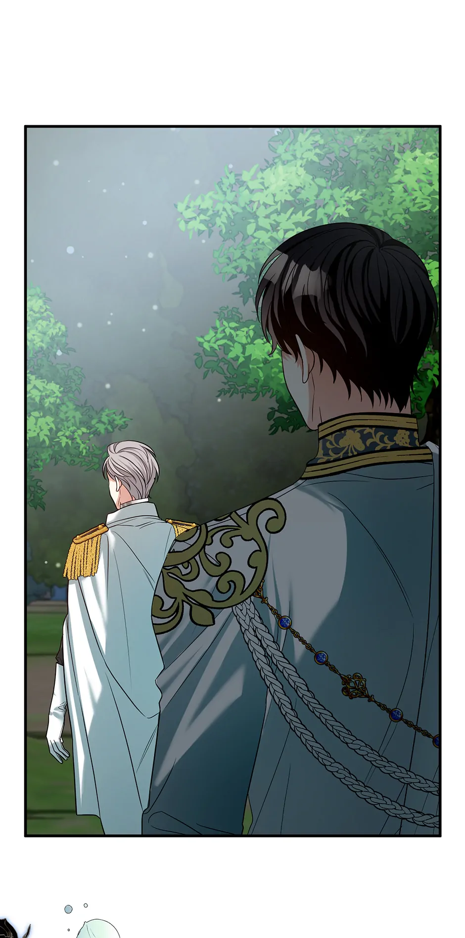 Running Away at Night Chapter 27 page 26