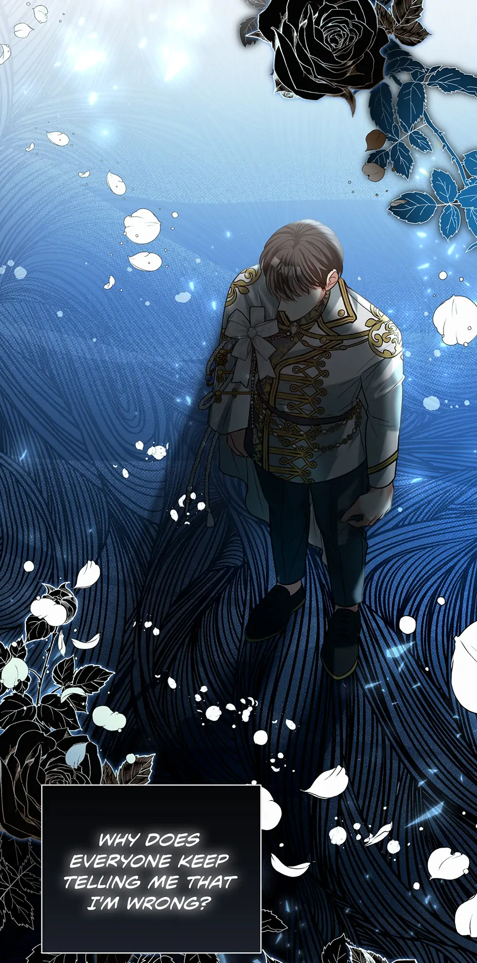 Running Away at Night Chapter 27 page 28