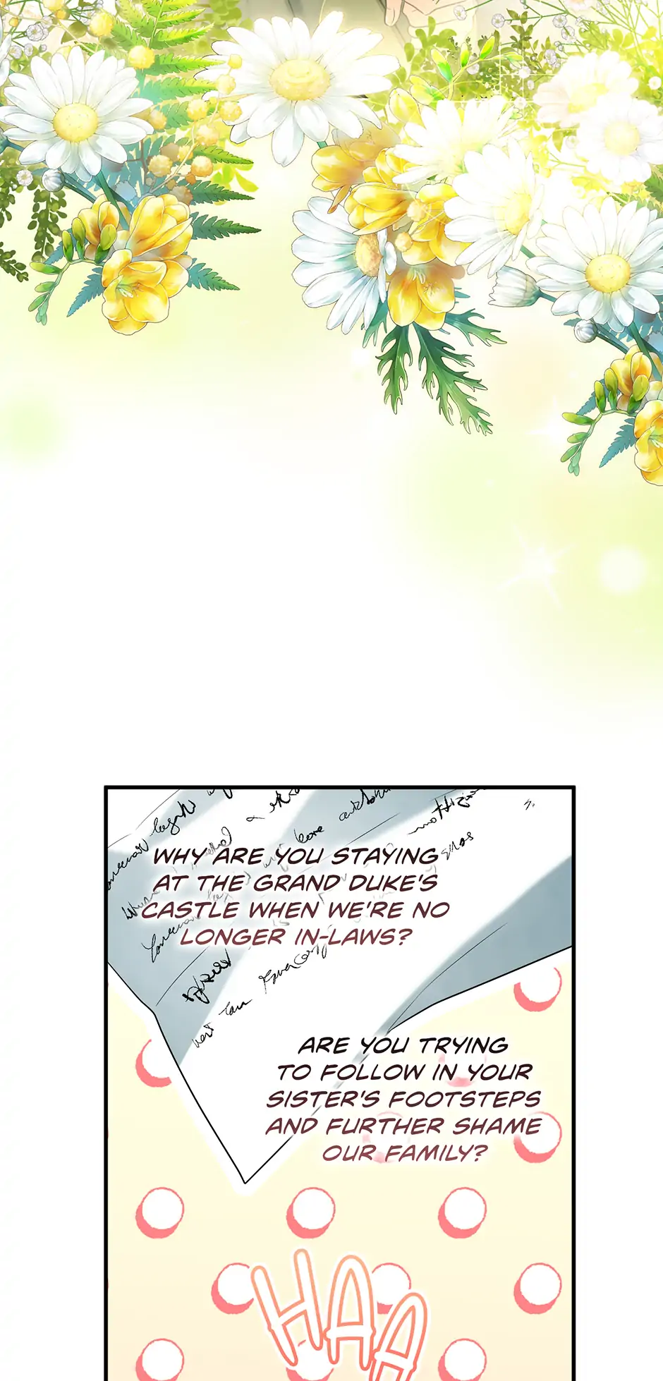 Running Away at Night Chapter 27 page 2