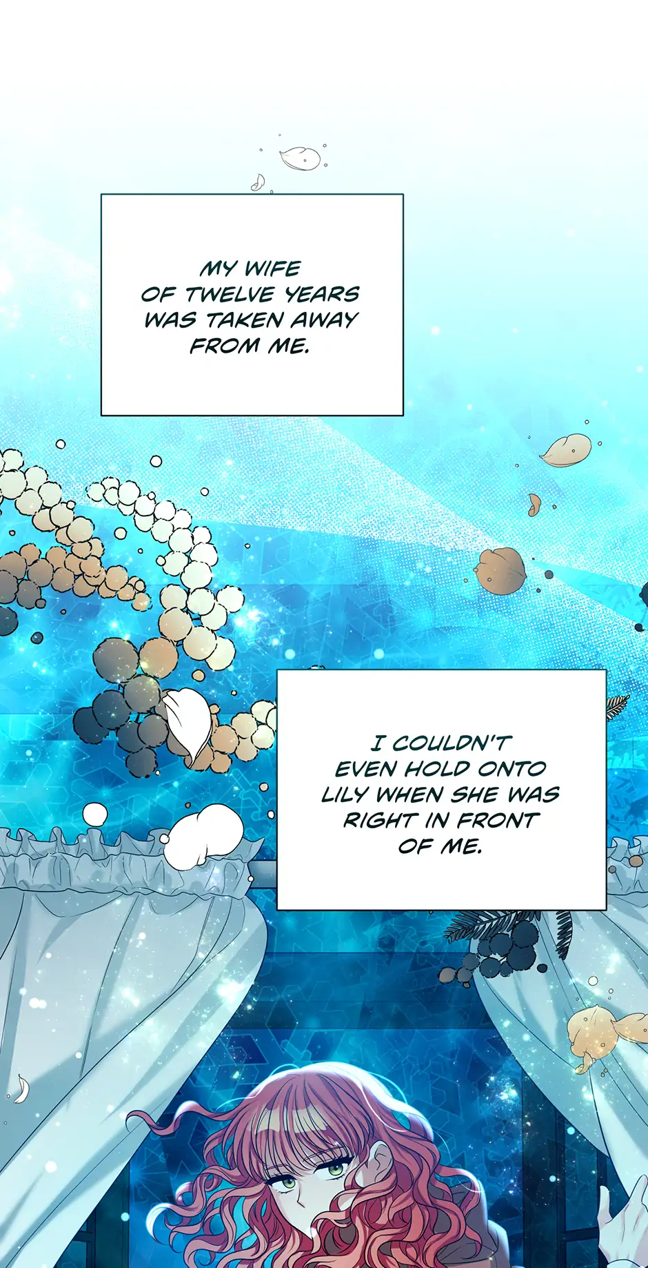 Running Away at Night Chapter 27 page 30