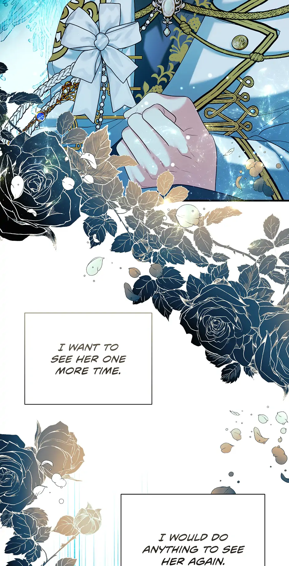 Running Away at Night Chapter 27 page 35