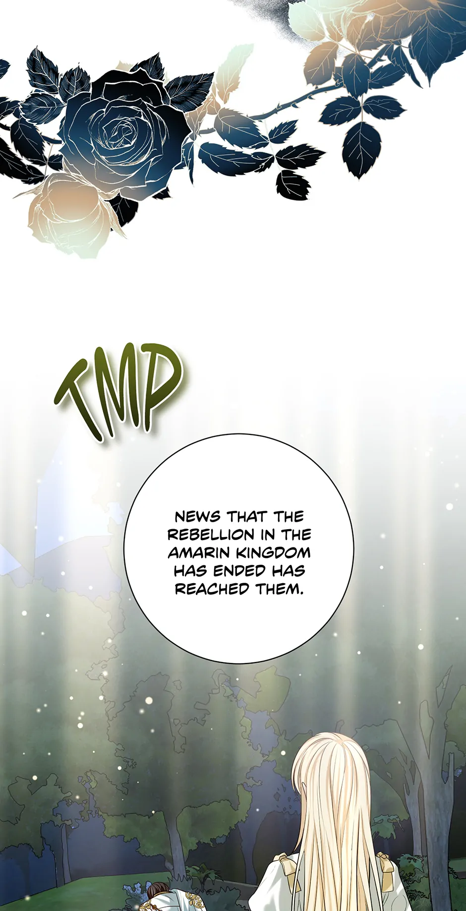 Running Away at Night Chapter 27 page 37