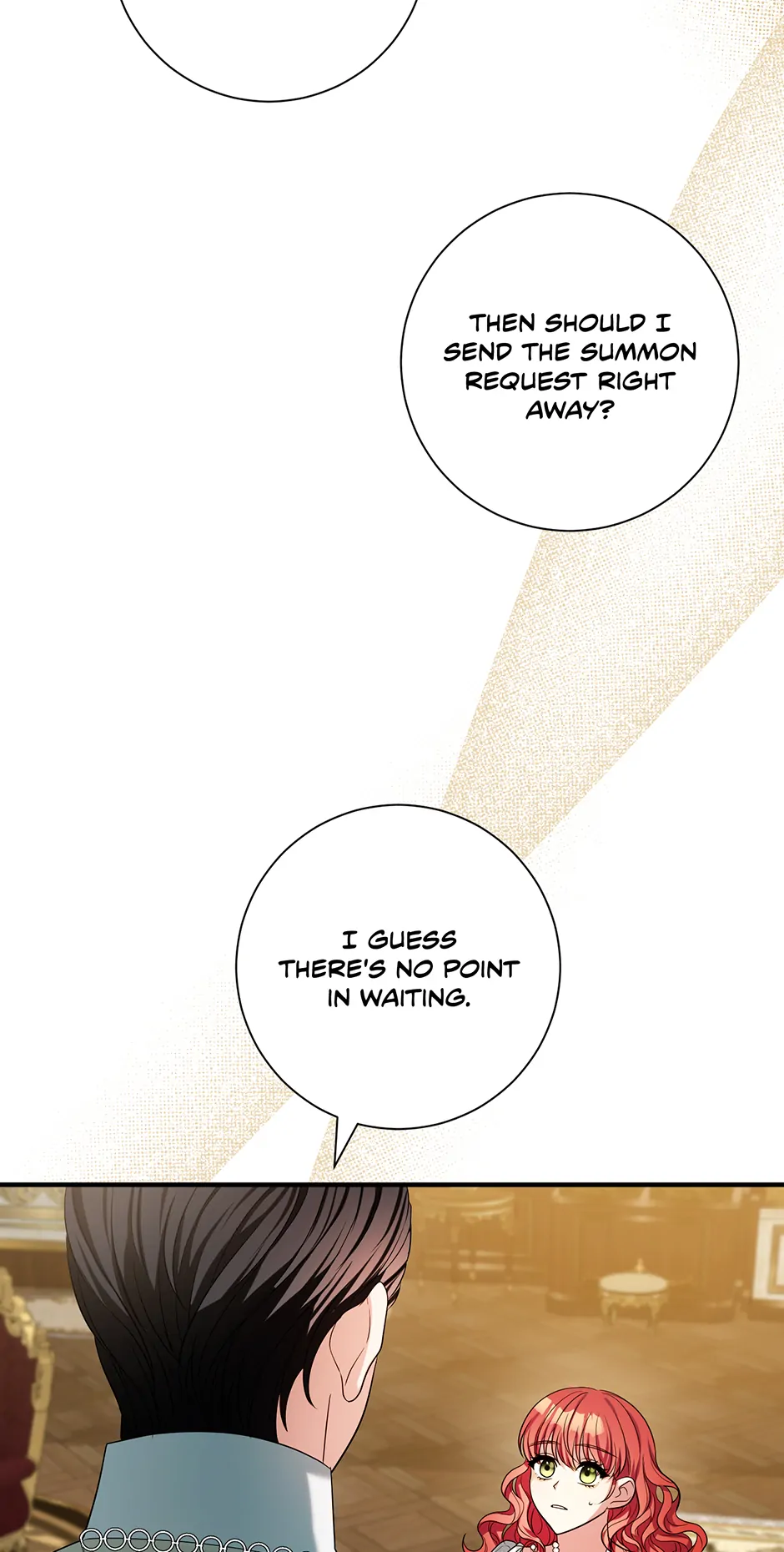 Running Away at Night Chapter 27 page 46