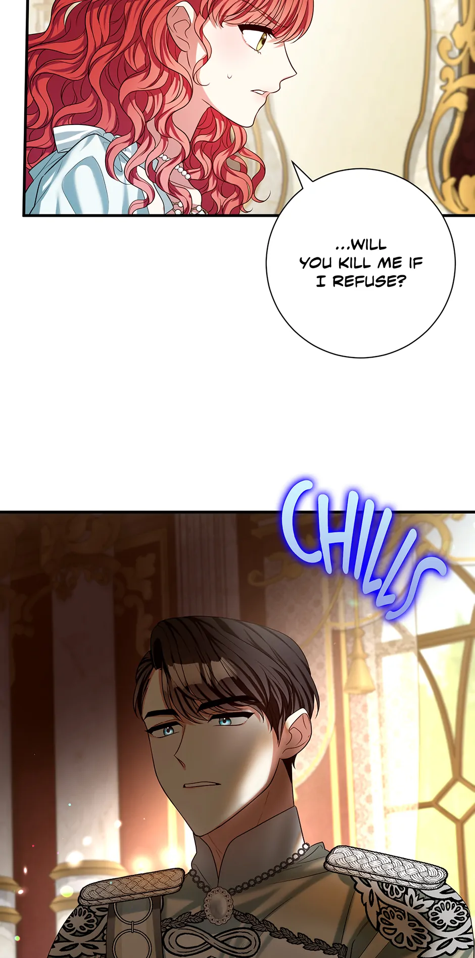 Running Away at Night Chapter 27 page 53