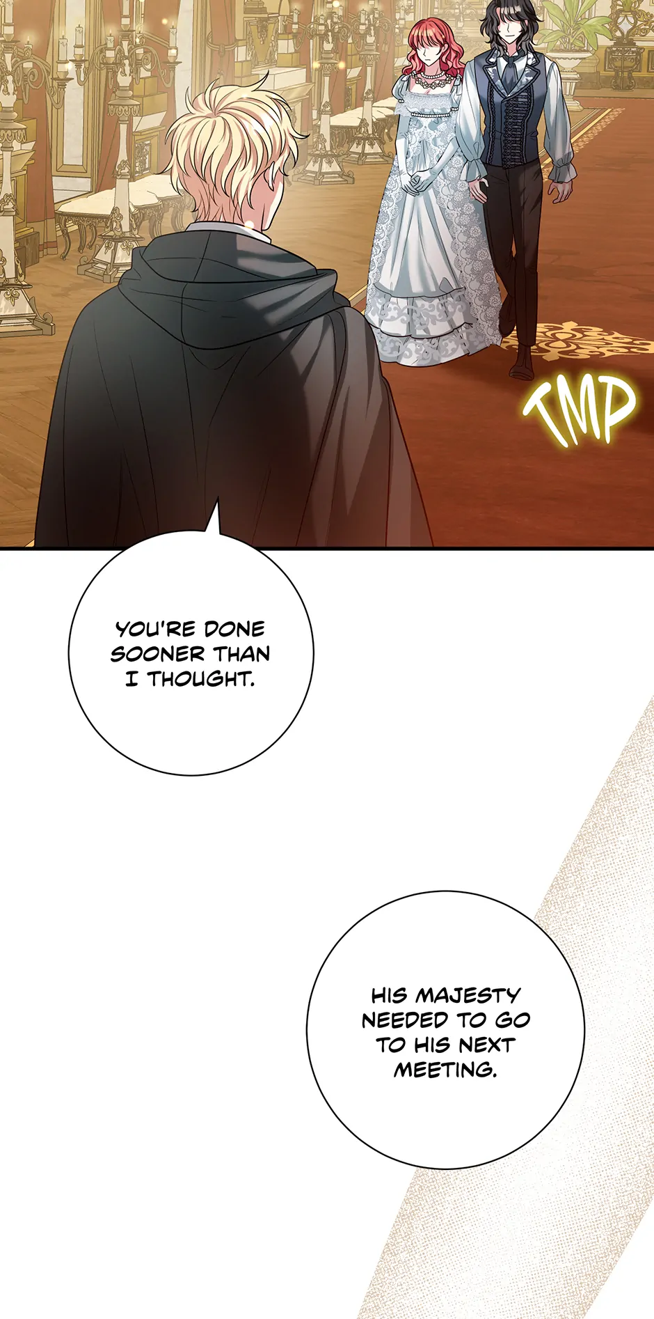 Running Away at Night Chapter 27 page 58