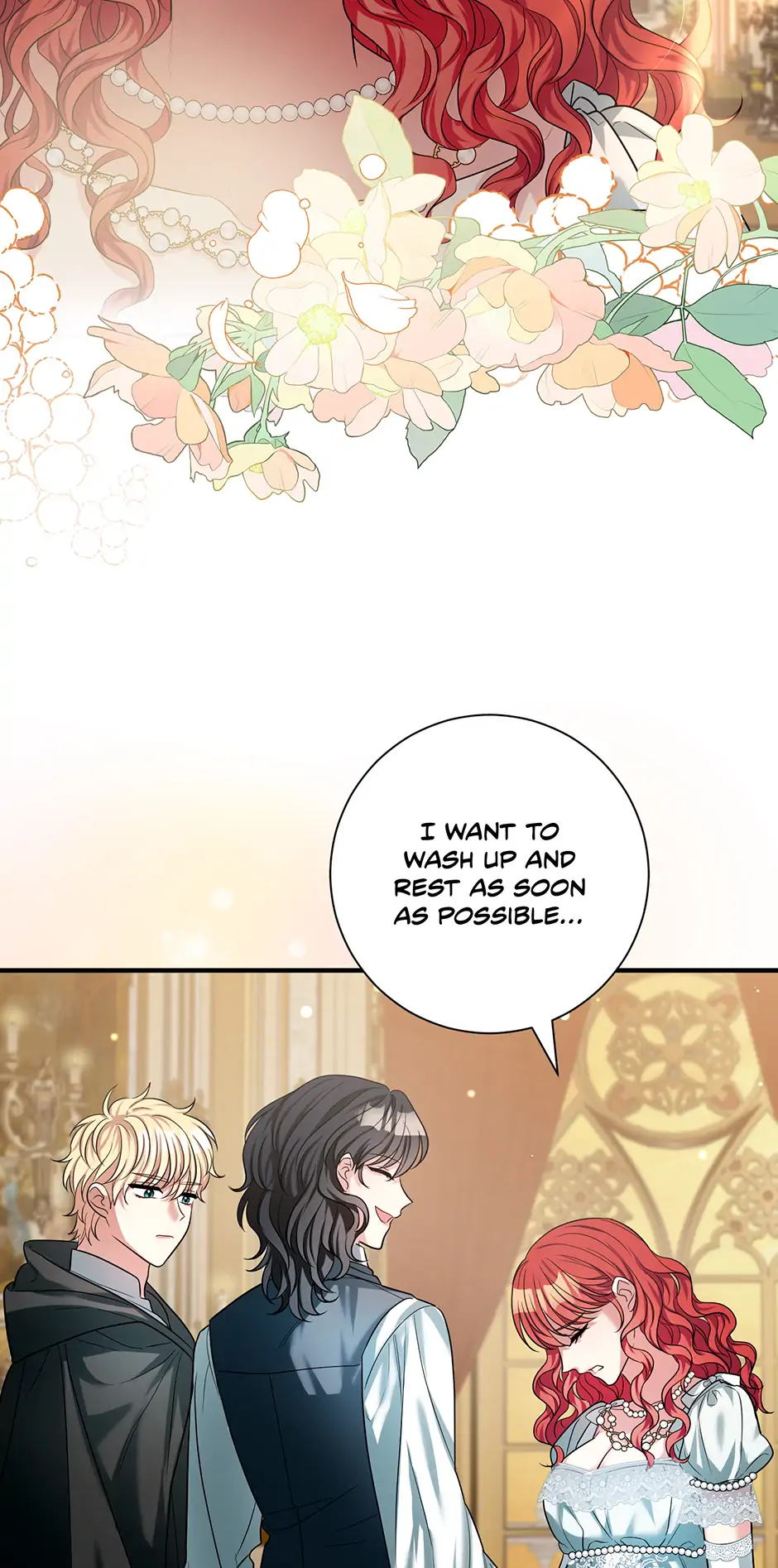 Running Away at Night Chapter 27 page 61