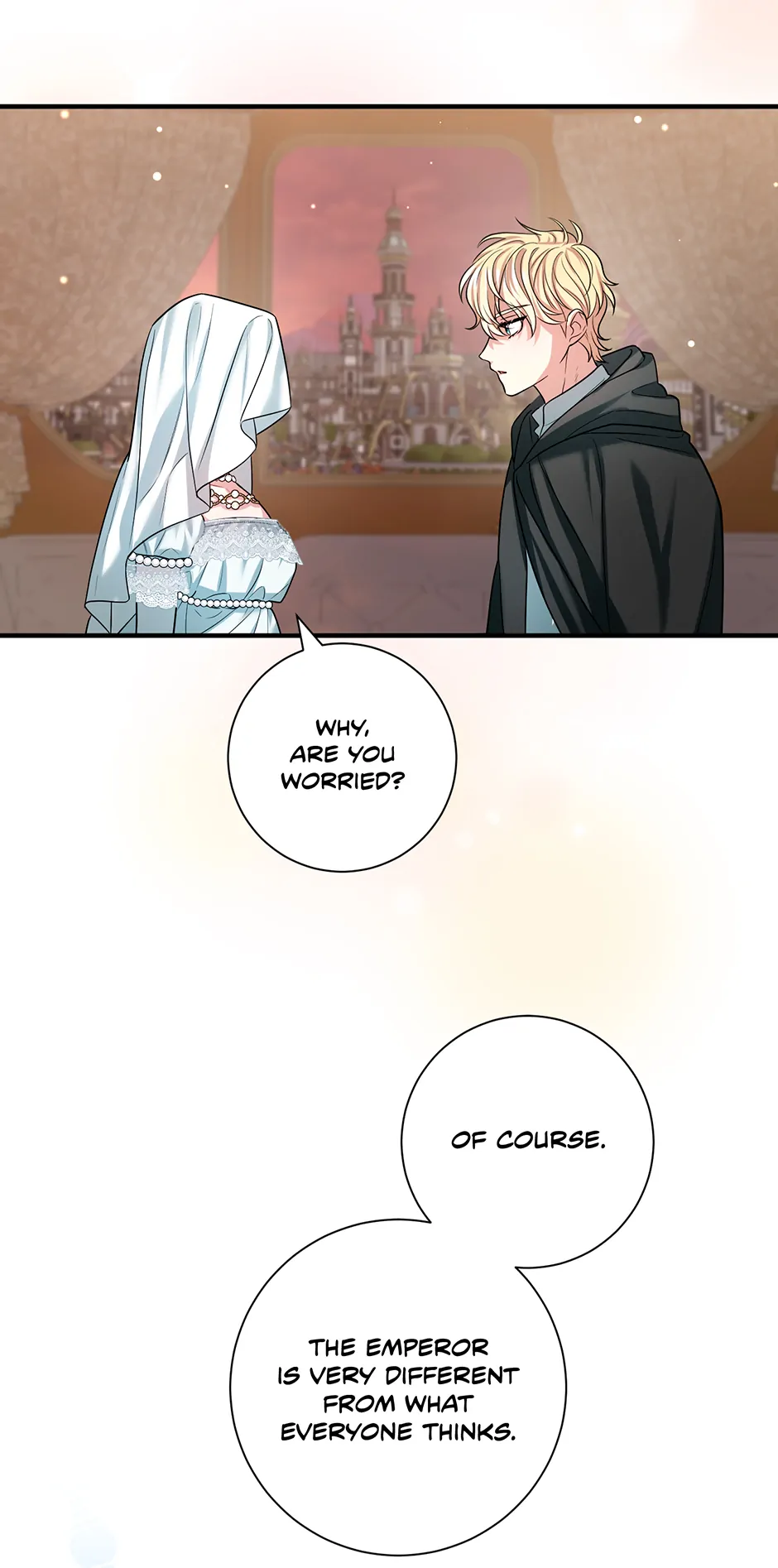 Running Away at Night Chapter 27 page 65