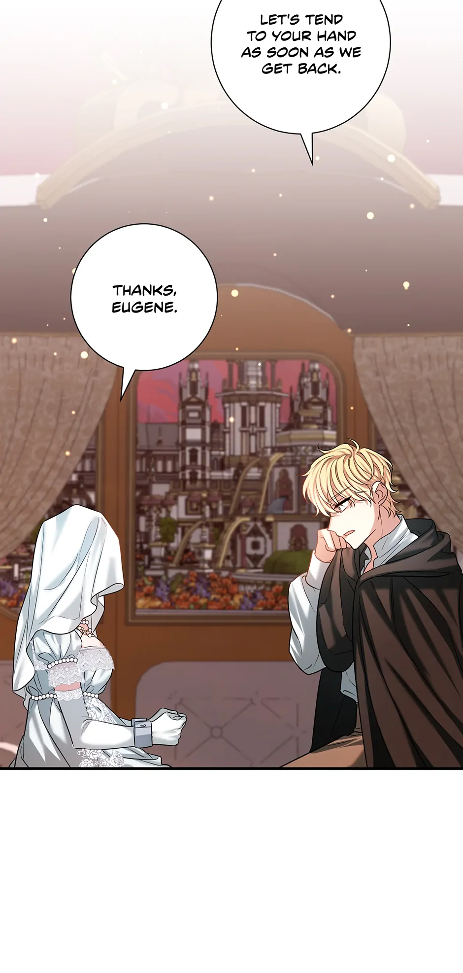 Running Away at Night Chapter 27 page 74