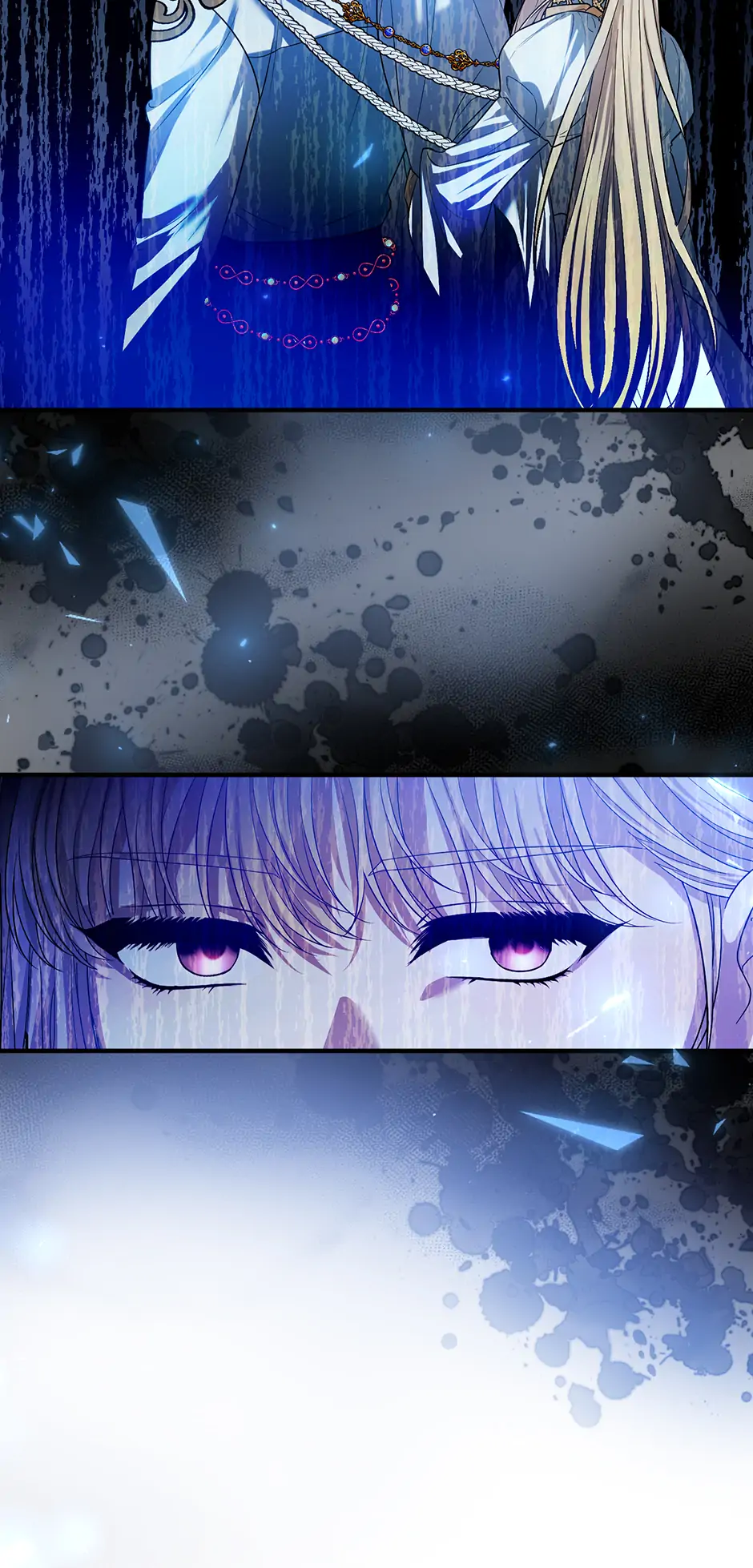 Running Away at Night Chapter 27 page 8