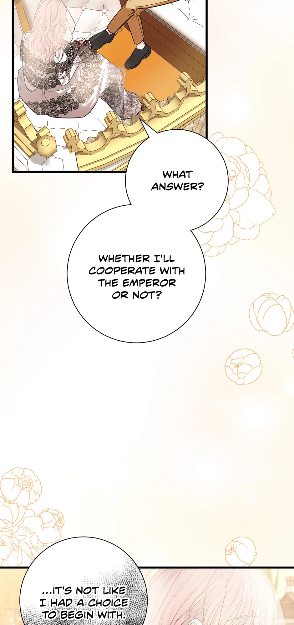 Running Away at Night Chapter 33 page 15