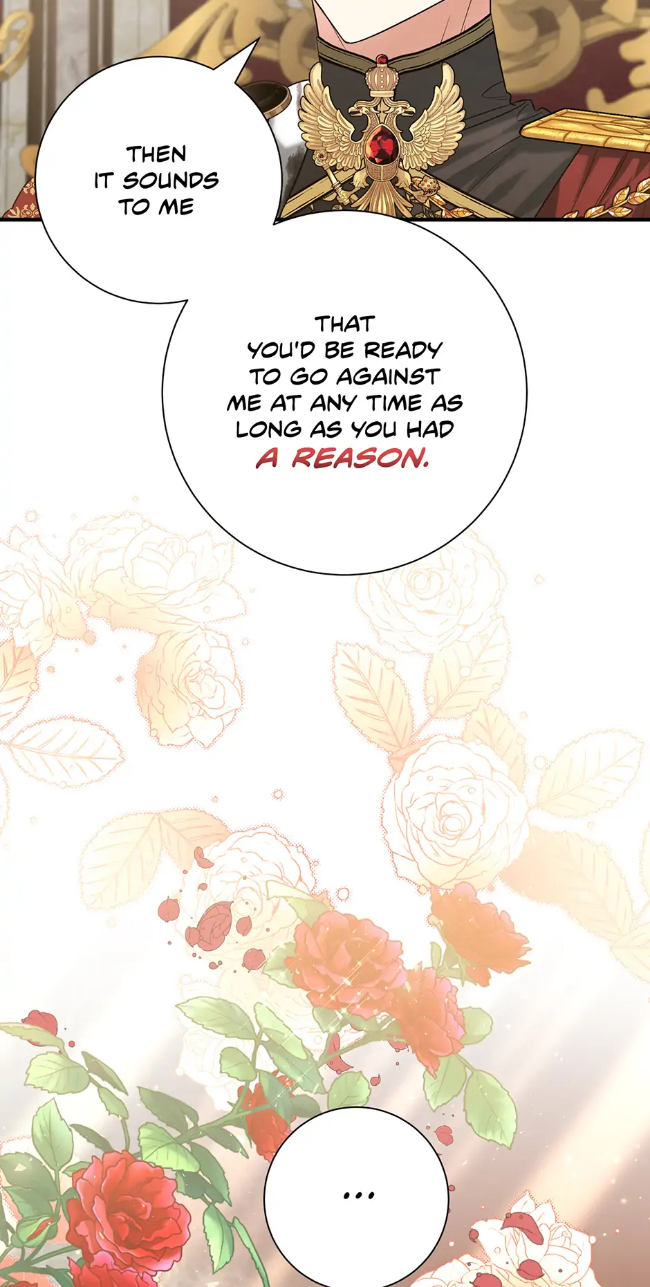 Running Away at Night Chapter 33 page 35