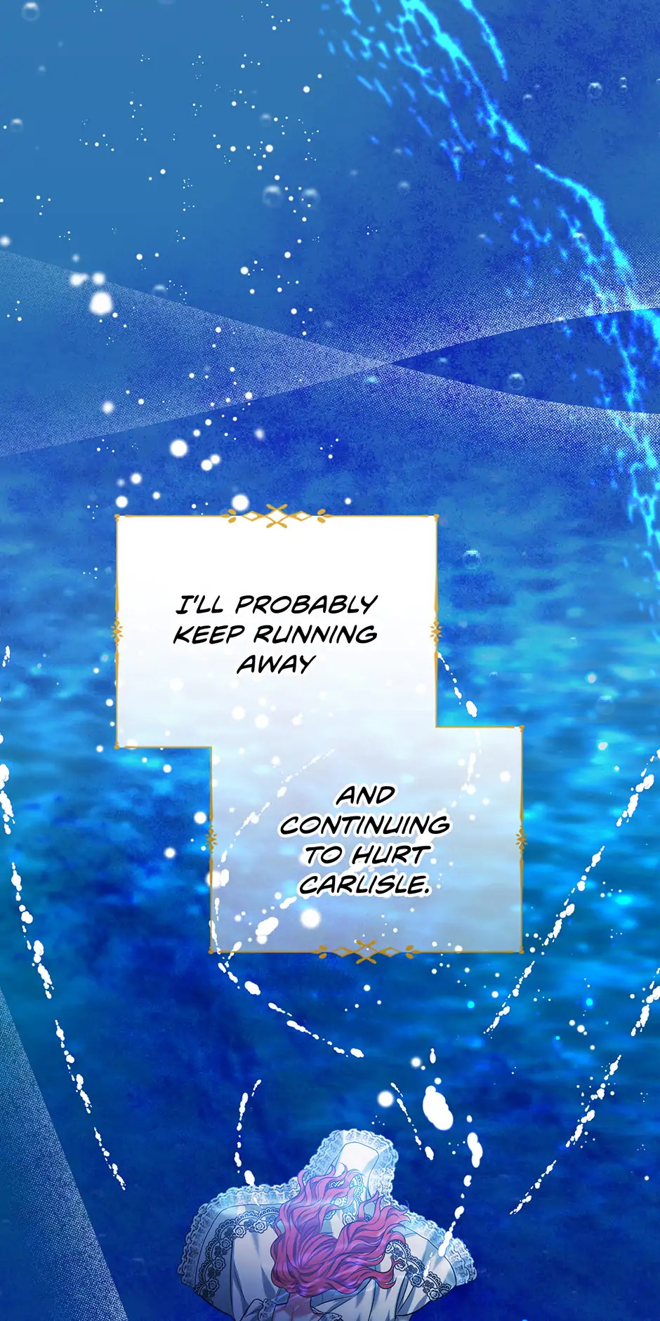 Running Away at Night Chapter 33 page 5