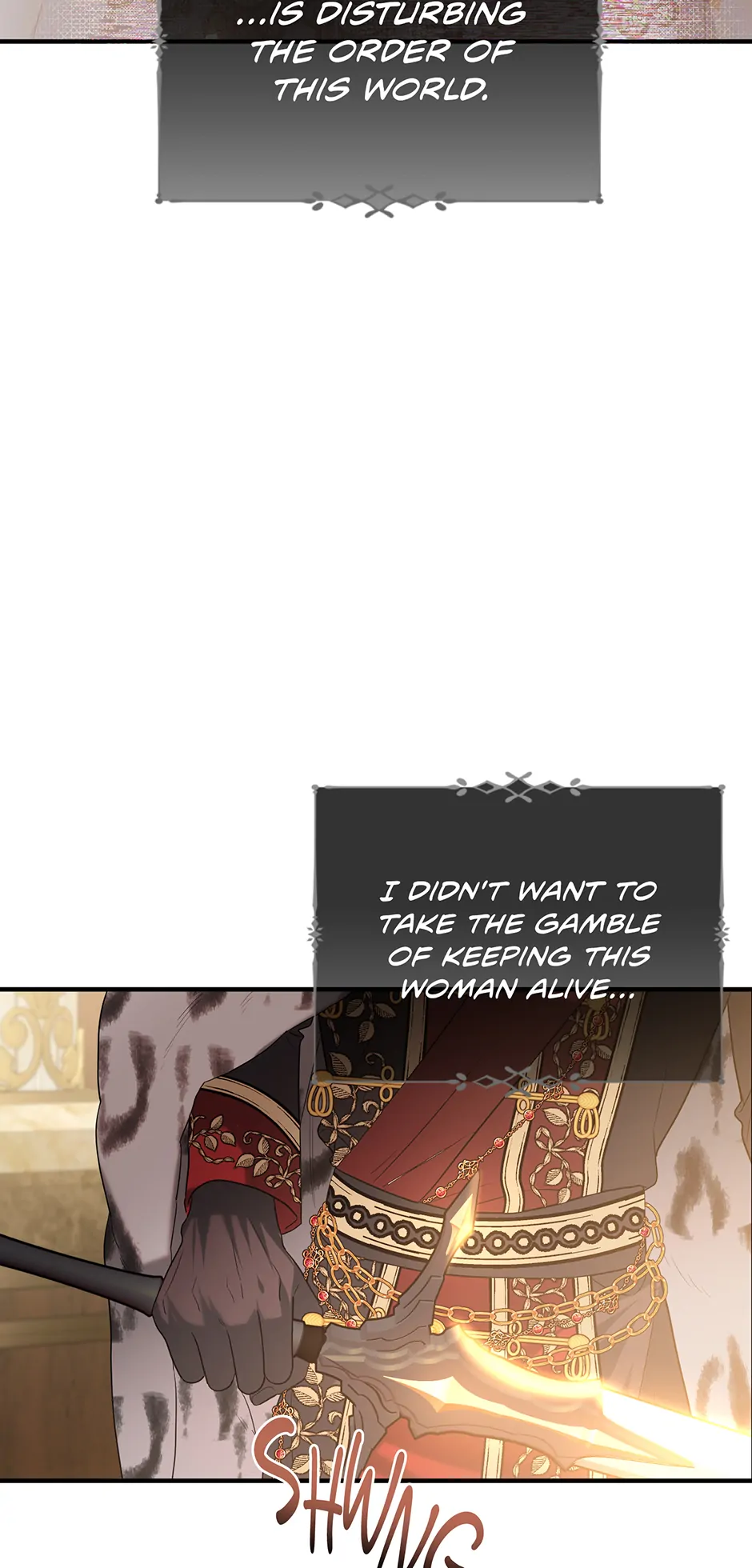 Running Away at Night Chapter 33 page 62