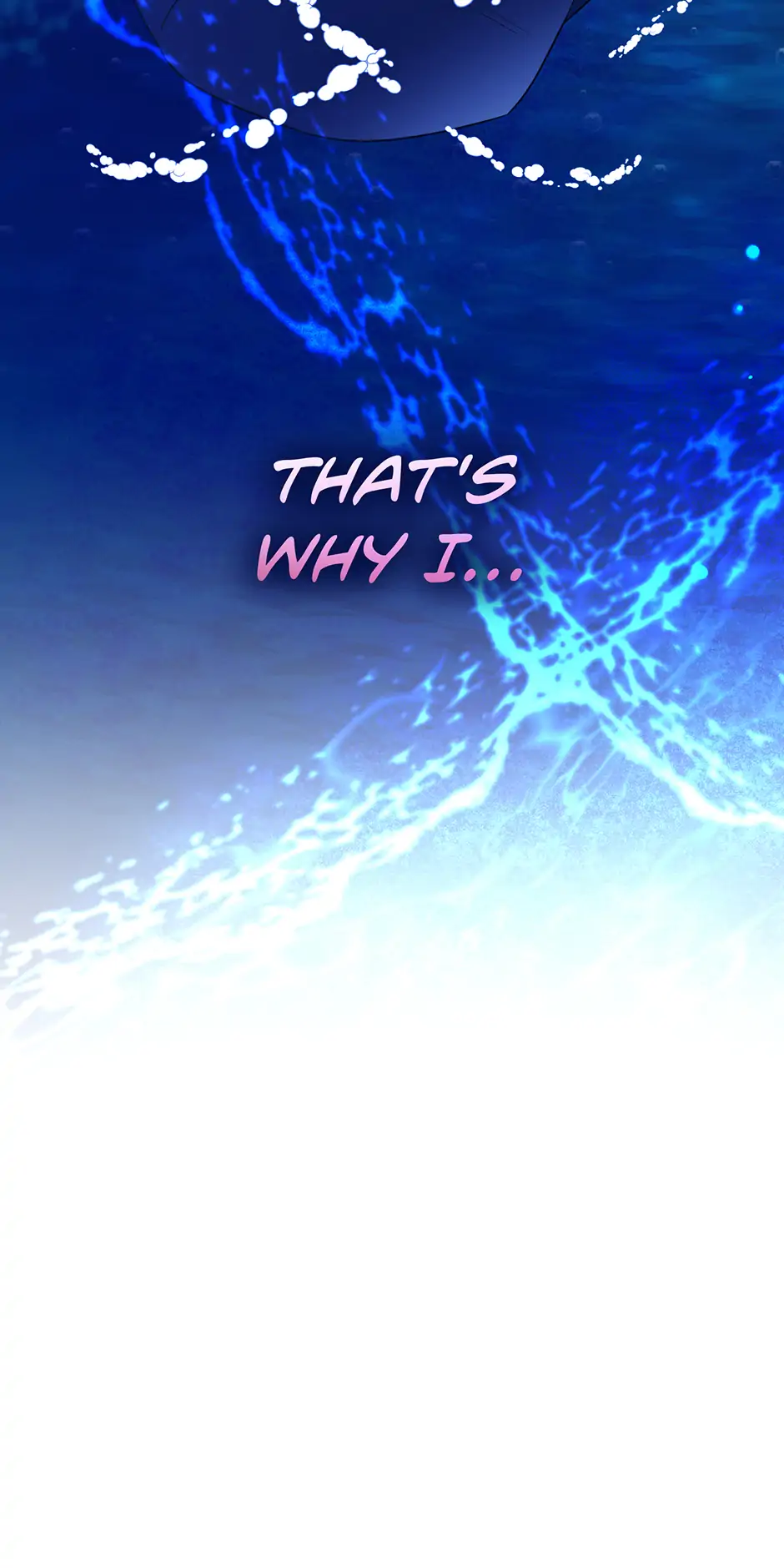 Running Away at Night Chapter 33 page 8