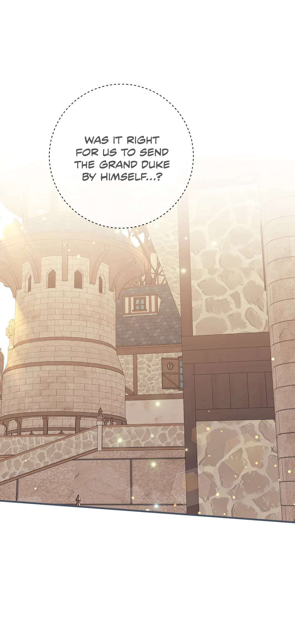 Running Away at Night Chapter 35 page 0