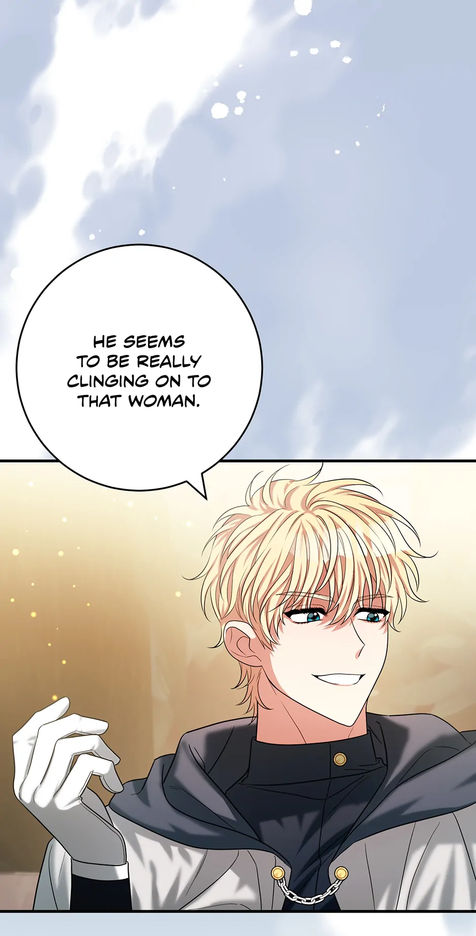 Running Away at Night Chapter 35 page 15