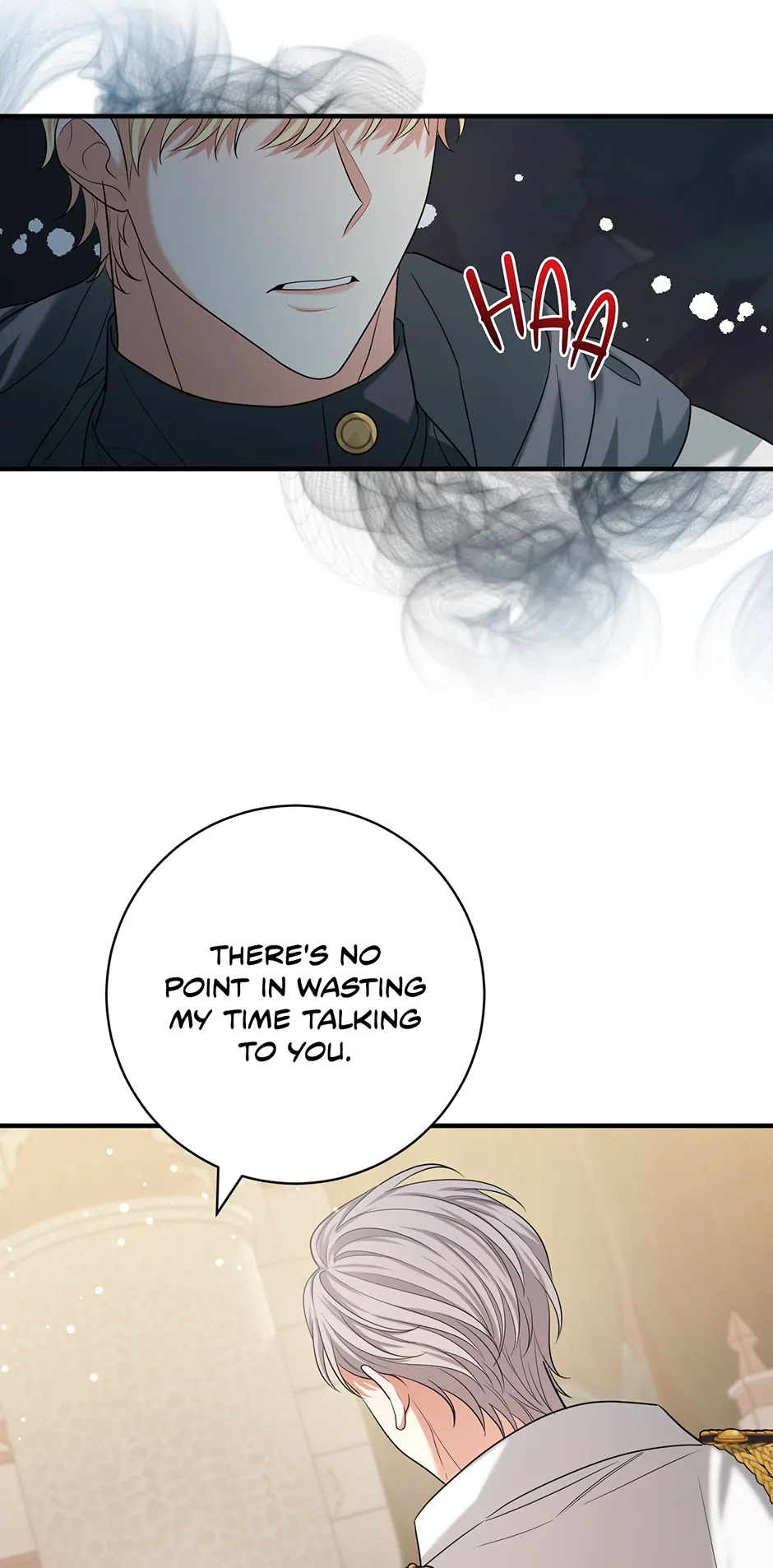 Running Away at Night Chapter 35 page 23