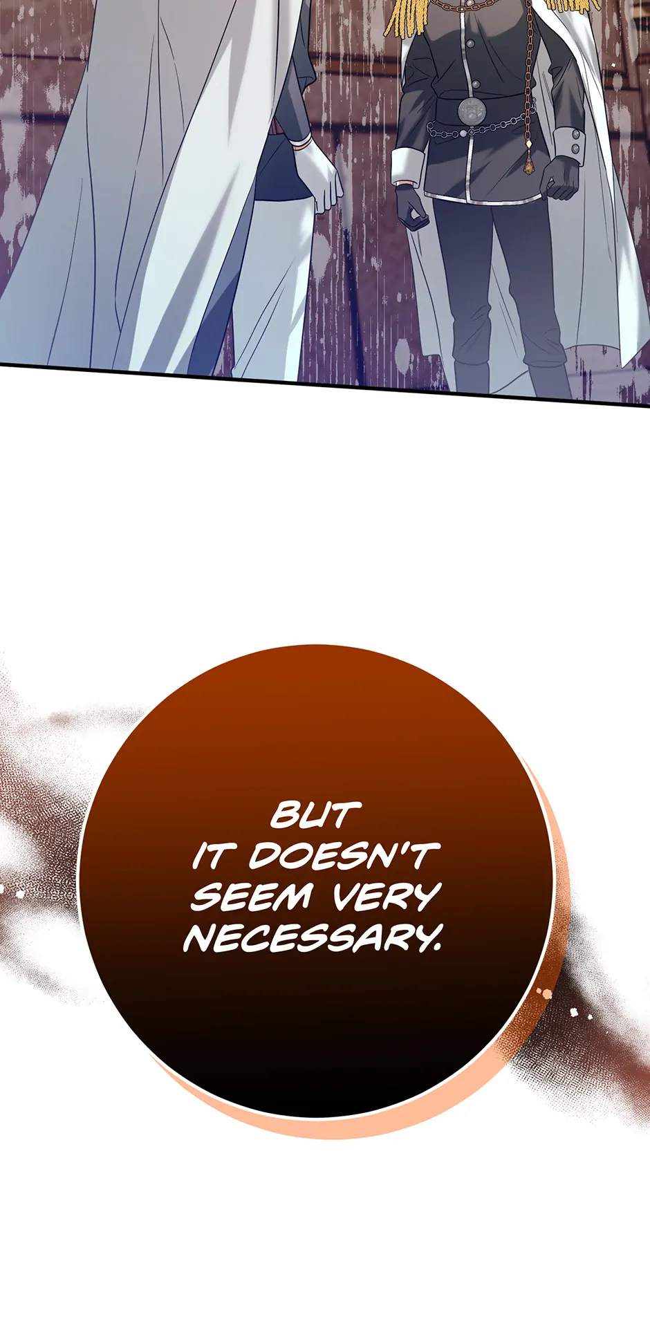 Running Away at Night Chapter 35 page 30