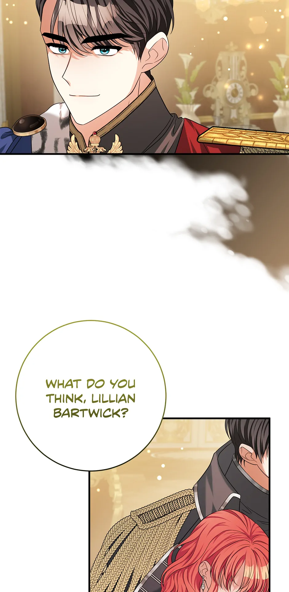 Running Away at Night Chapter 35 page 34