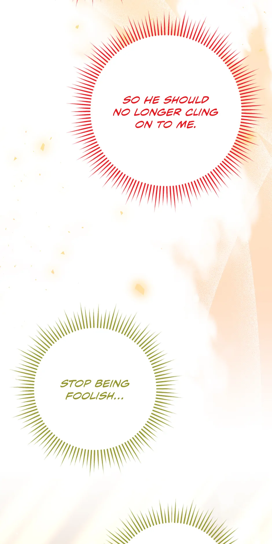 Running Away at Night Chapter 35 page 38