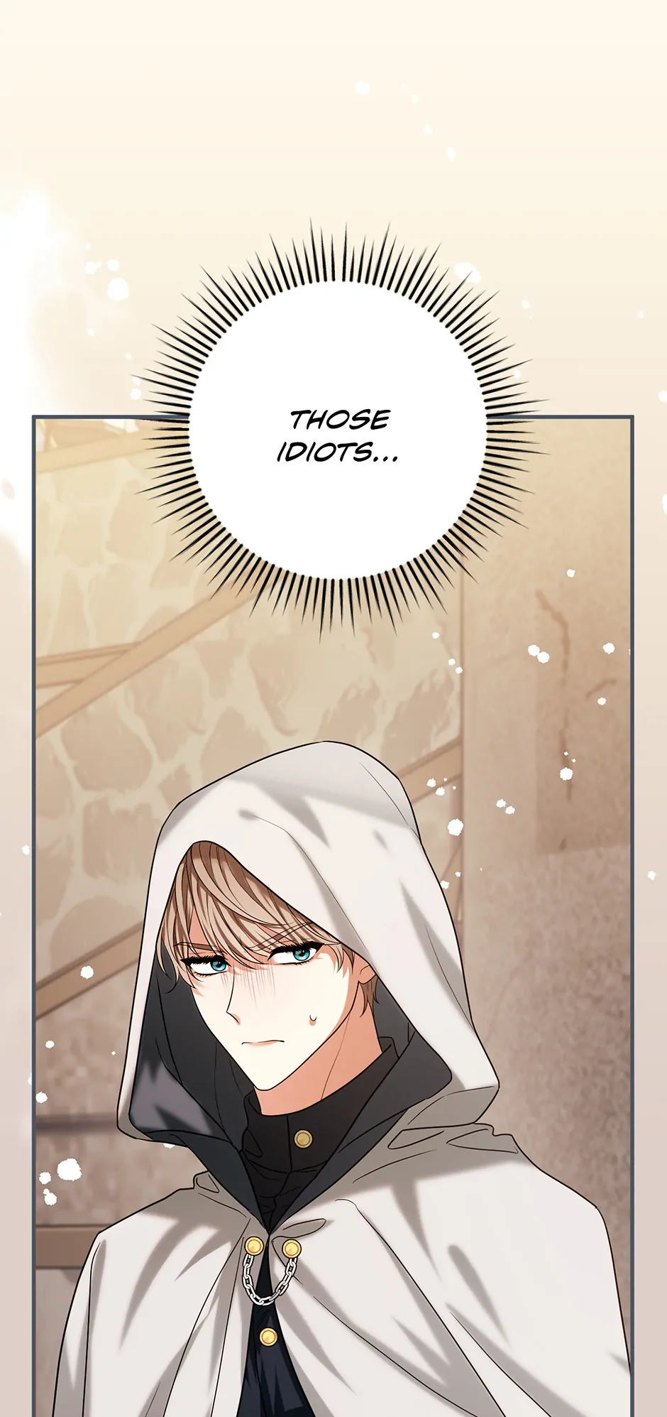 Running Away at Night Chapter 35 page 3