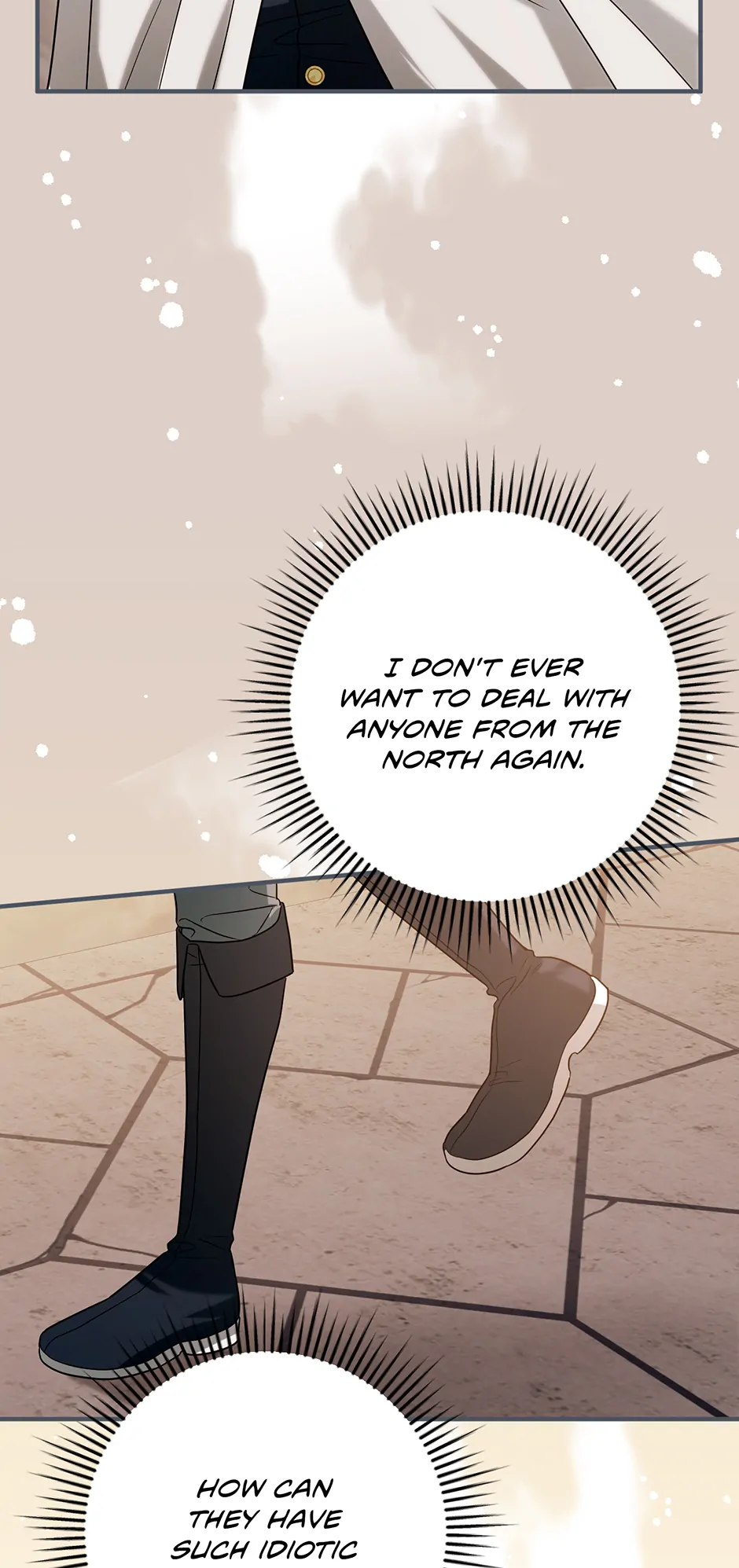 Running Away at Night Chapter 35 page 4
