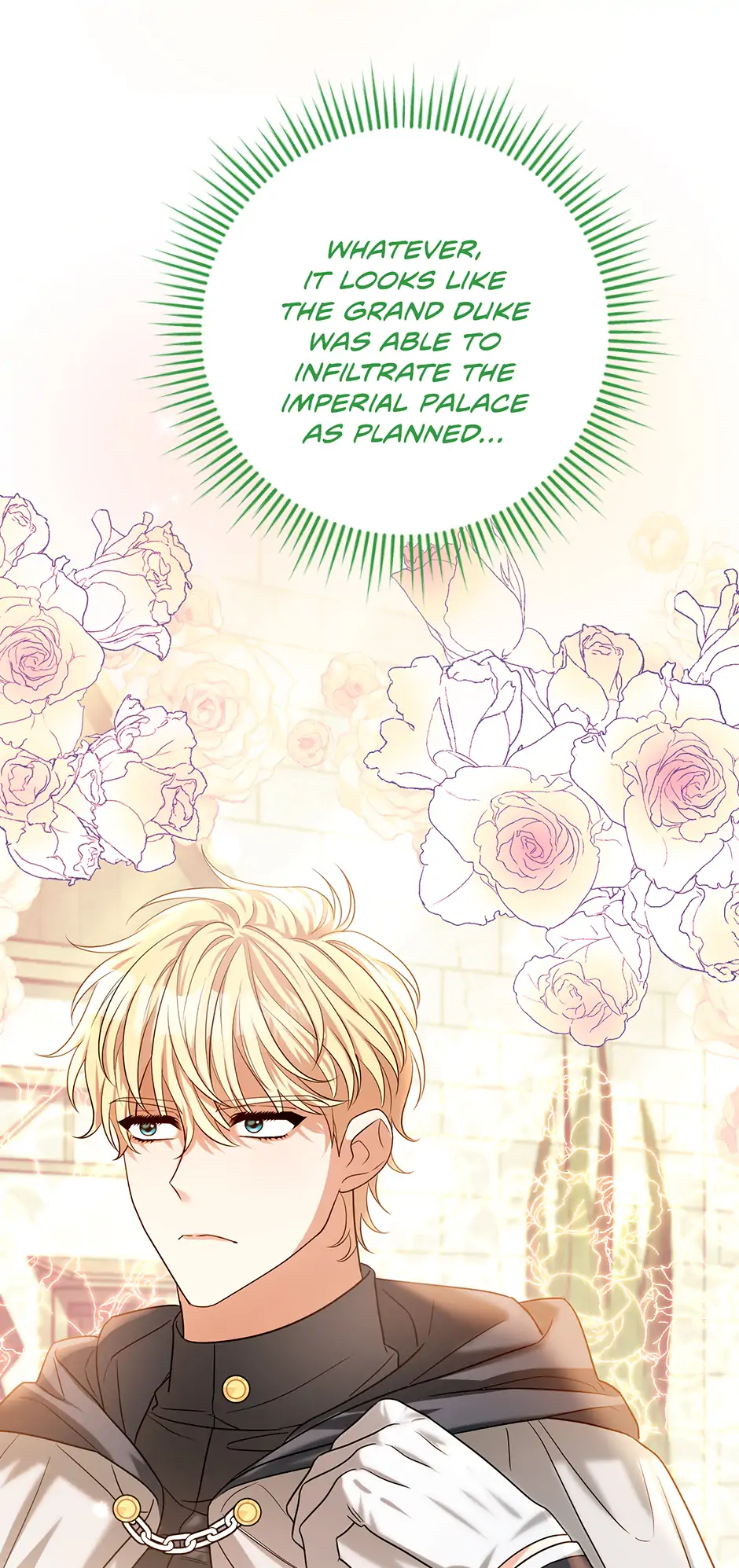 Running Away at Night Chapter 35 page 6