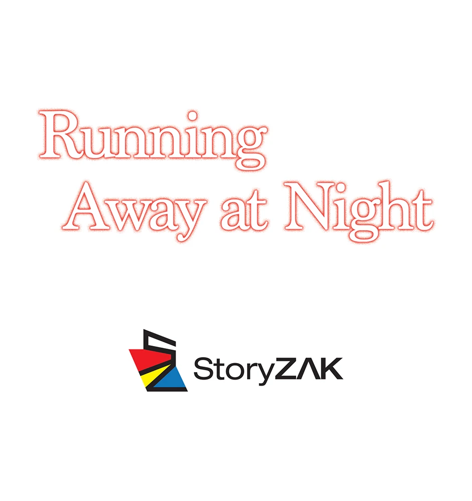 Running Away at Night Chapter 35 page 78