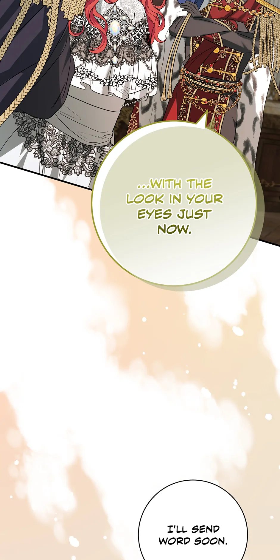 Running Away at Night Chapter 36 page 28