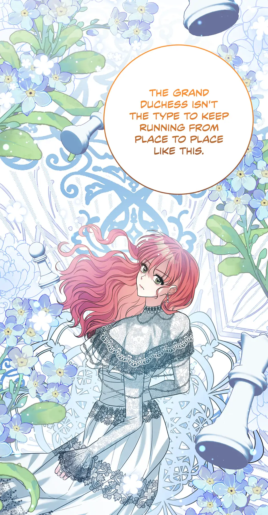 Running Away at Night Chapter 36 page 5