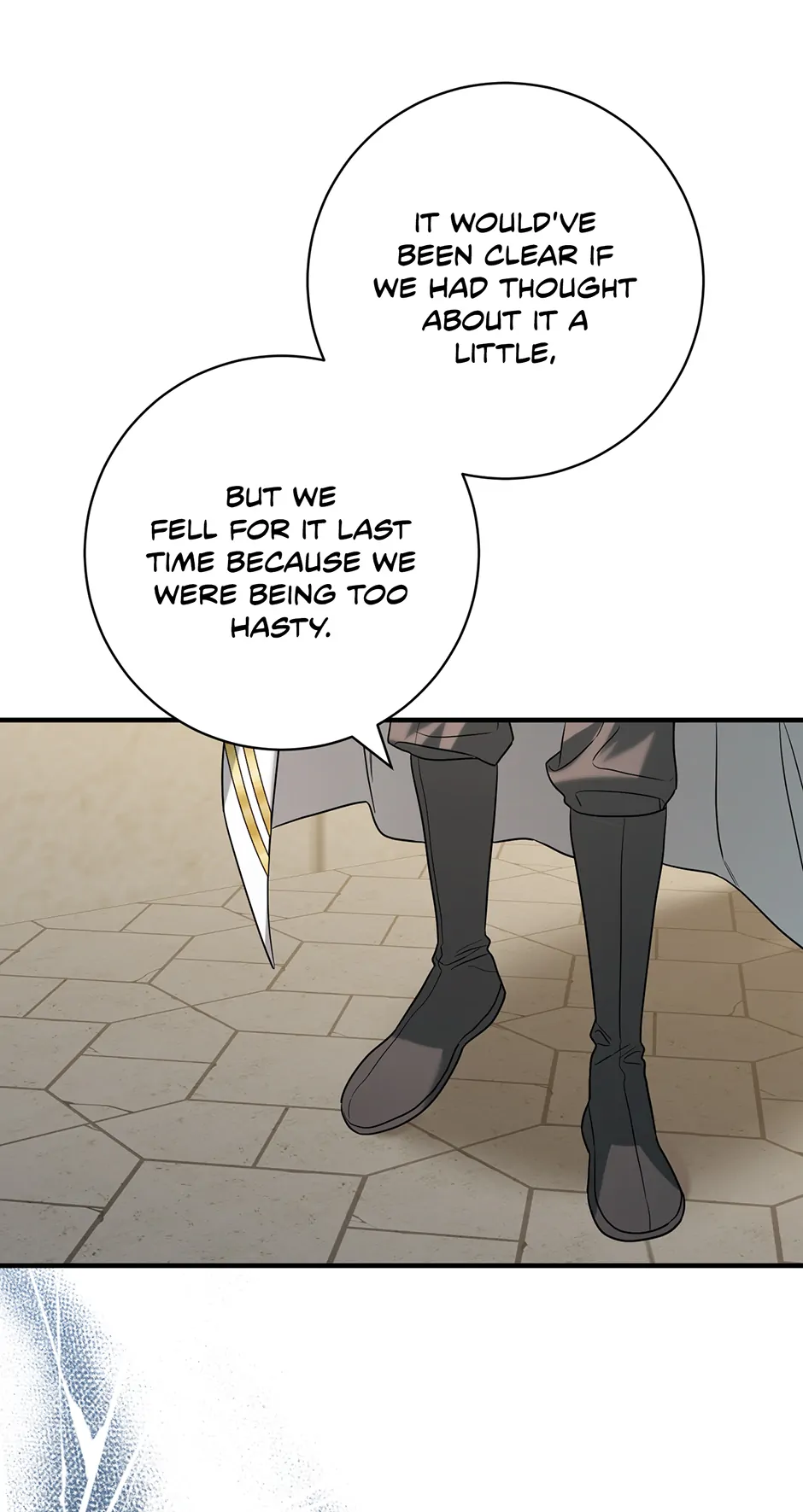 Running Away at Night Chapter 36 page 7