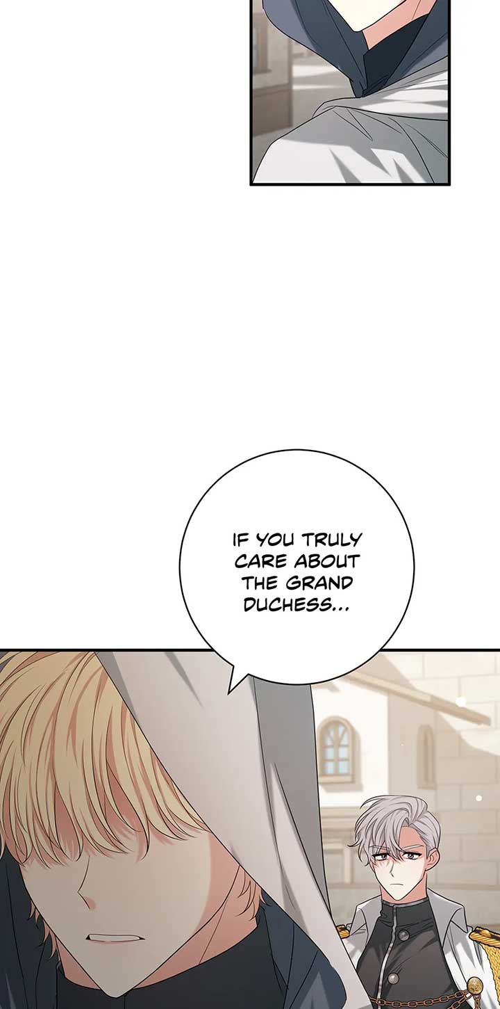Running Away at Night Chapter 37 page 1