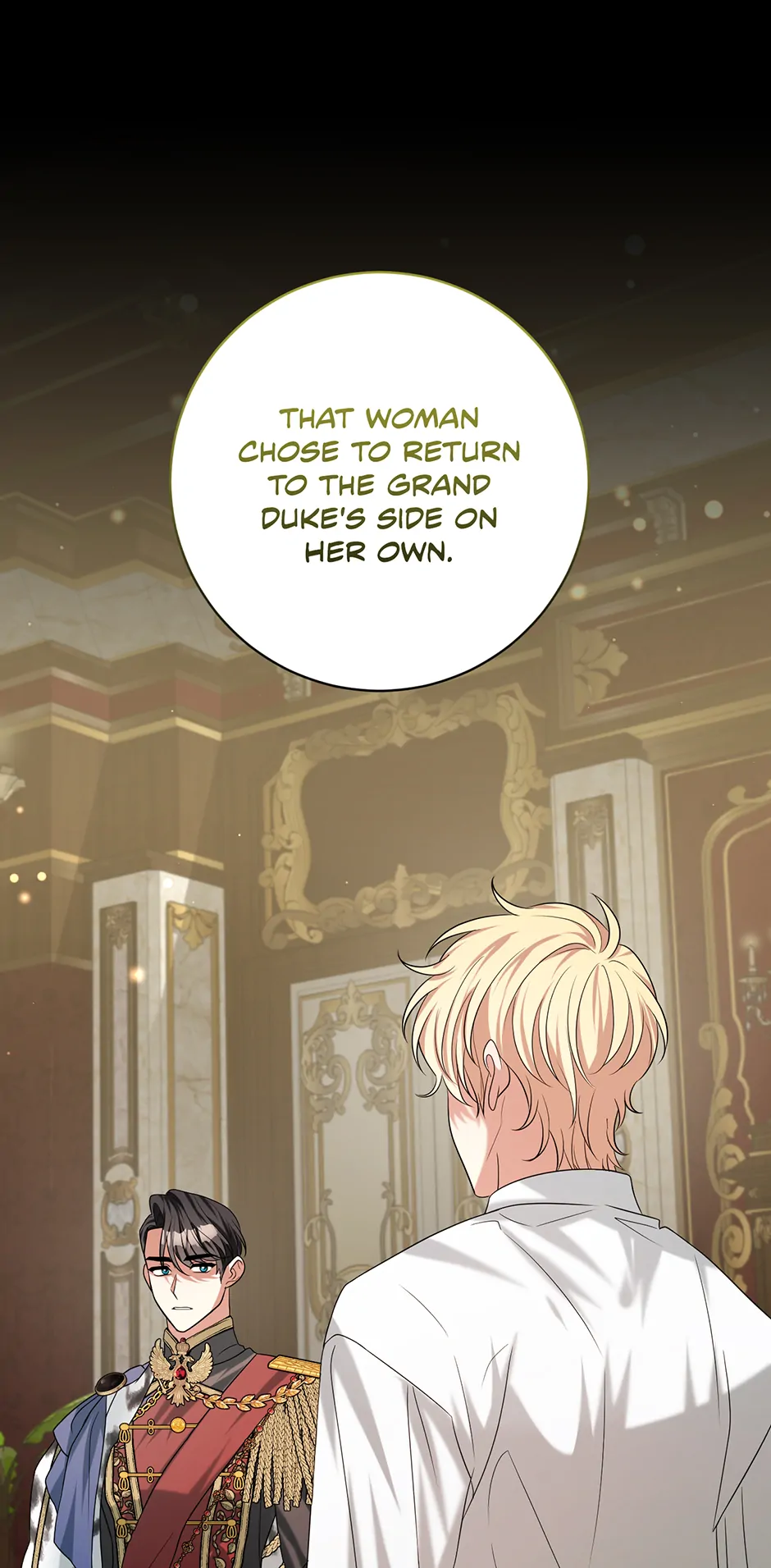 Running Away at Night Chapter 39 page 17