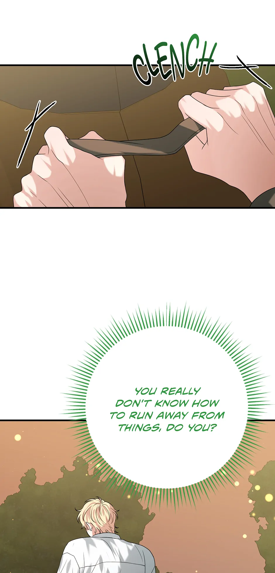Running Away at Night Chapter 39 page 28