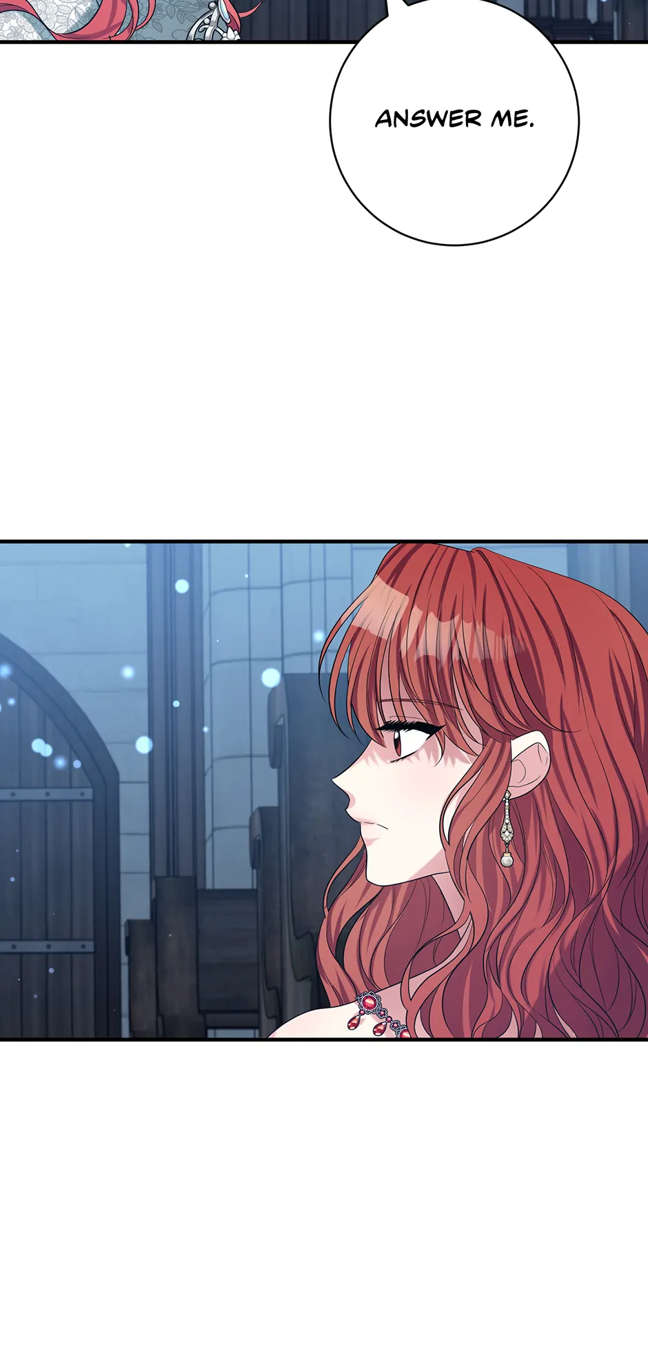 Running Away at Night Chapter 39 page 34