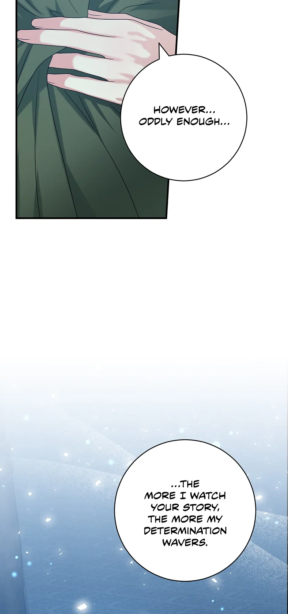 Running Away at Night Chapter 39 page 3