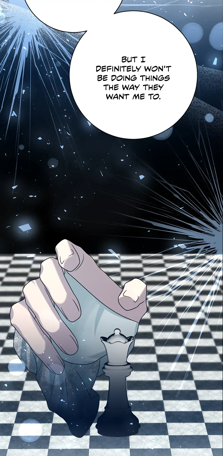Running Away at Night Chapter 39 page 45