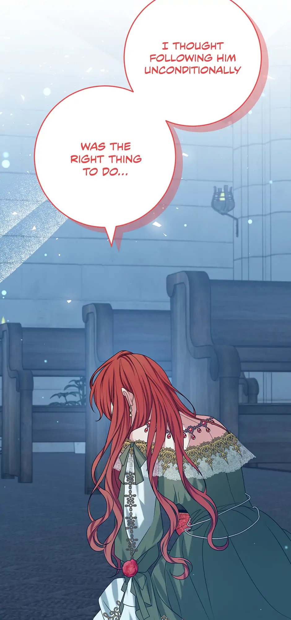 Running Away at Night Chapter 39 page 5