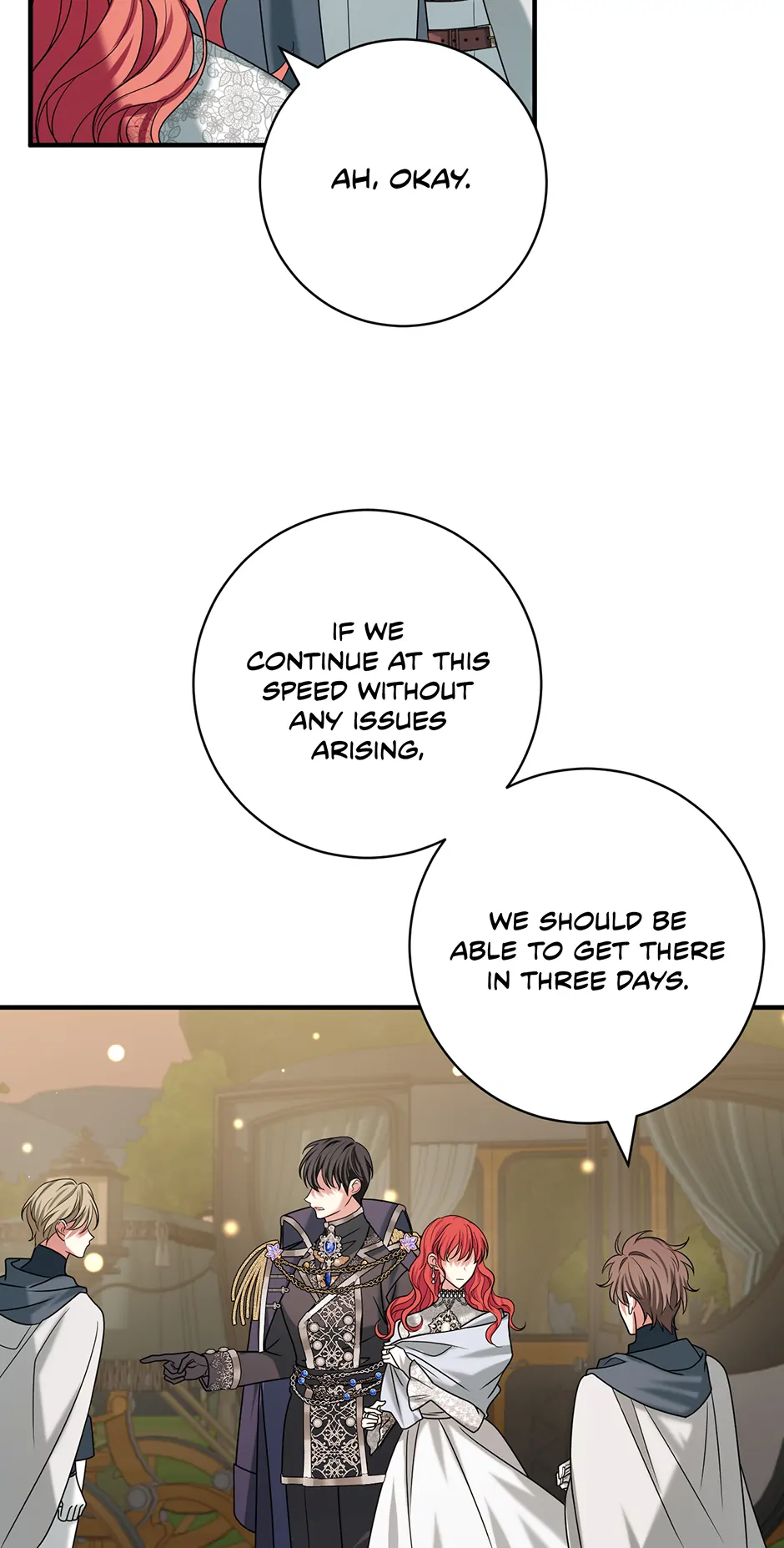 Running Away at Night Chapter 39 page 78