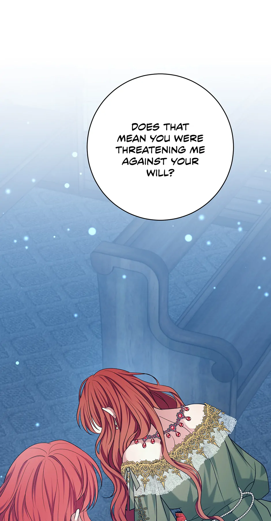 Running Away at Night Chapter 39 page 8