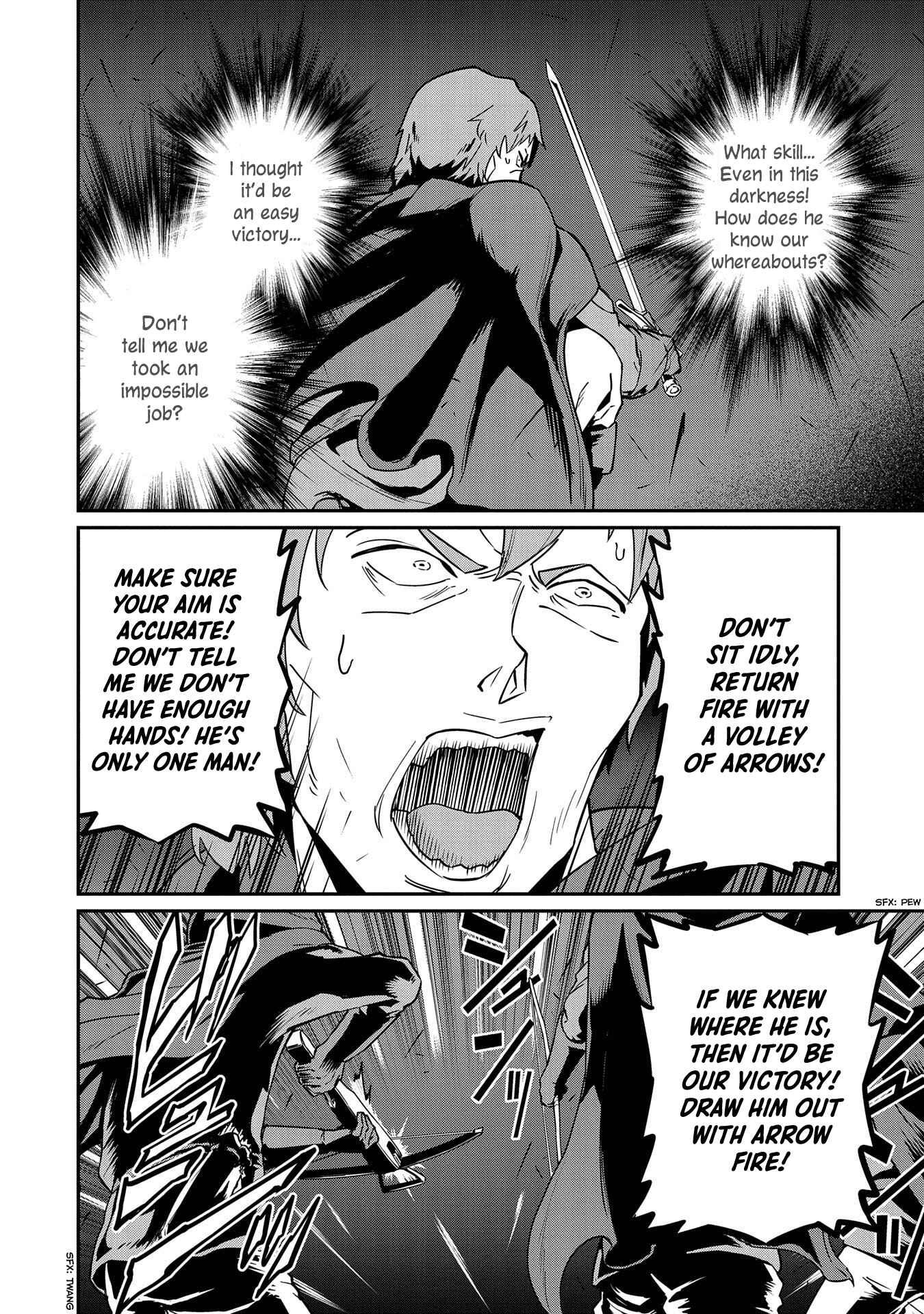 Ryoumin 0-nin Start no Henkyou Ryoushusama ~Ao no Dias to Soukaku no Otome~ Chapter 10 page 10