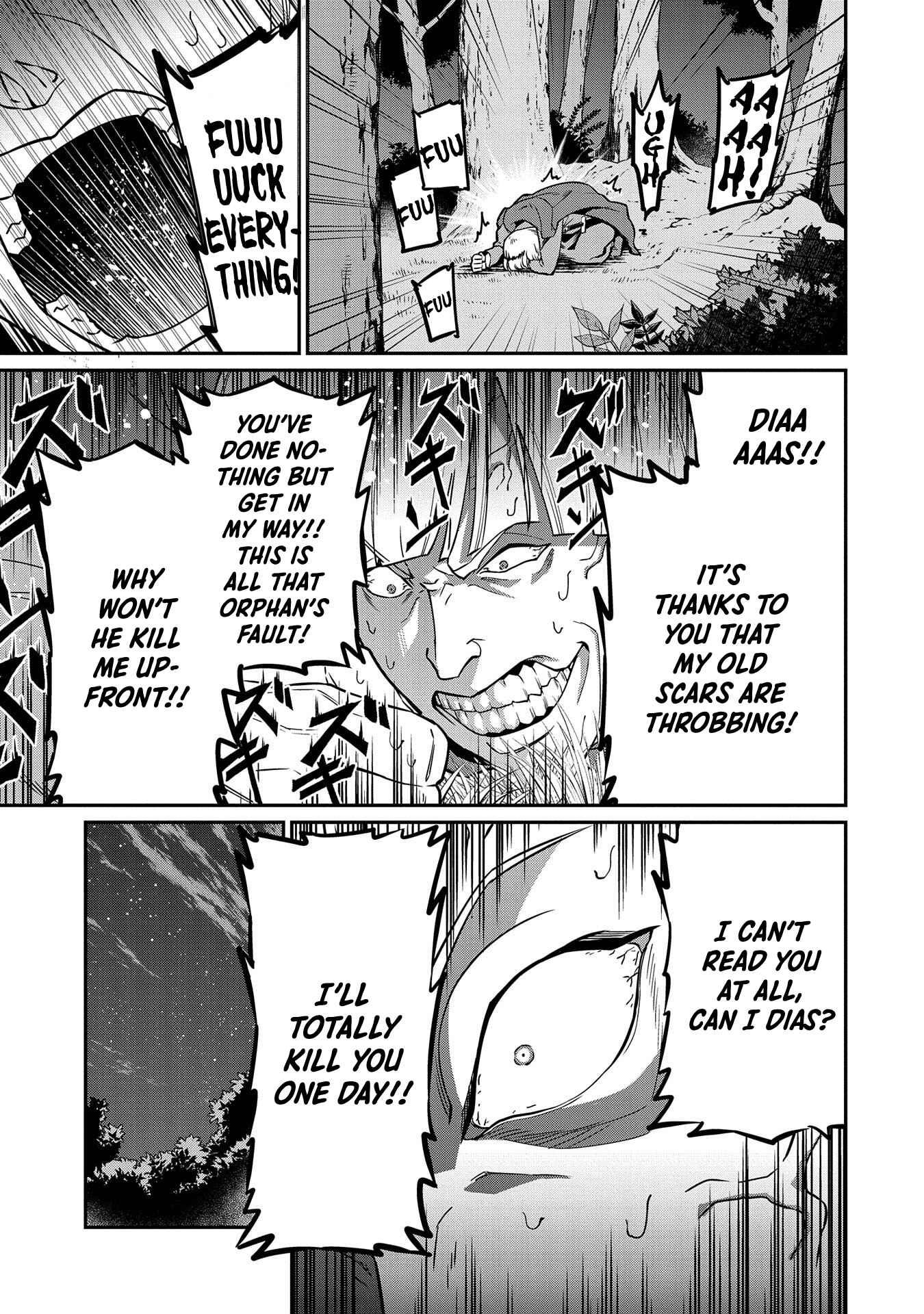 Ryoumin 0-nin Start no Henkyou Ryoushusama ~Ao no Dias to Soukaku no Otome~ Chapter 10 page 19