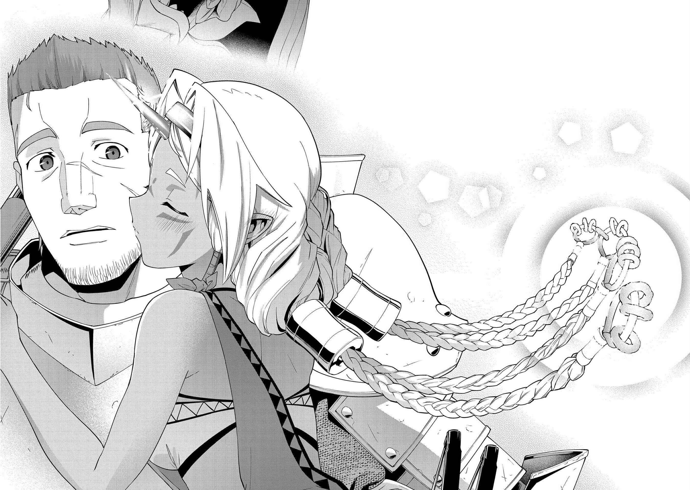 Ryoumin 0-nin Start no Henkyou Ryoushusama ~Ao no Dias to Soukaku no Otome~ Chapter 10 page 28